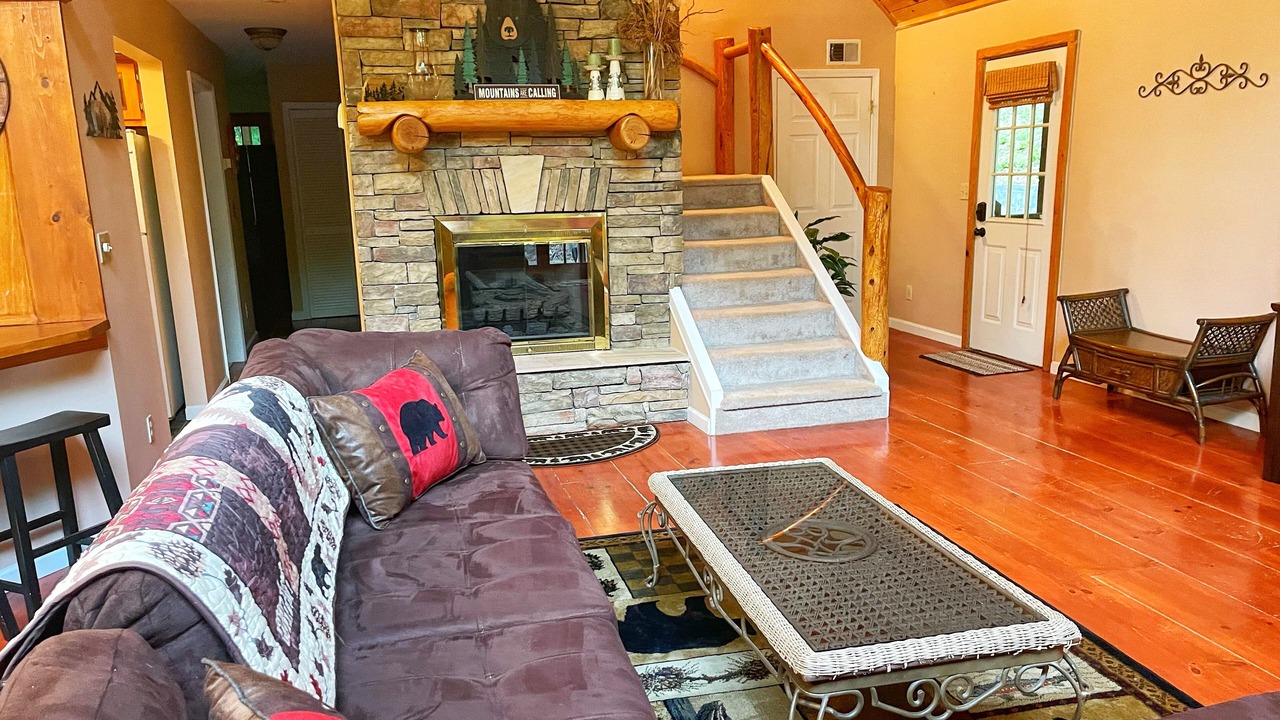 Photo of Bedroom in Cosby