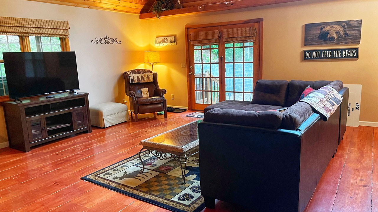 Photo of Bedroom in Cosby