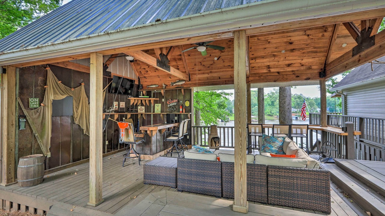 Photo of Patio Balcony in Eatonton