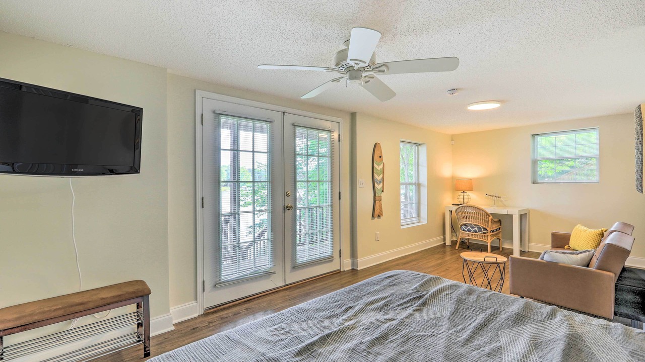 Photo of Bedroom in Eatonton