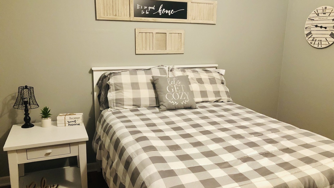 Photo of Bedroom in Dandridge