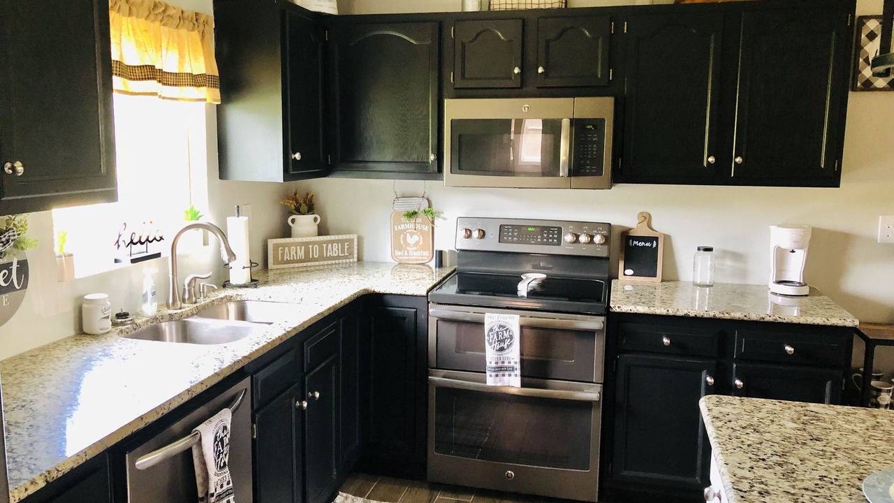 Photo of Kitchen in Dandridge