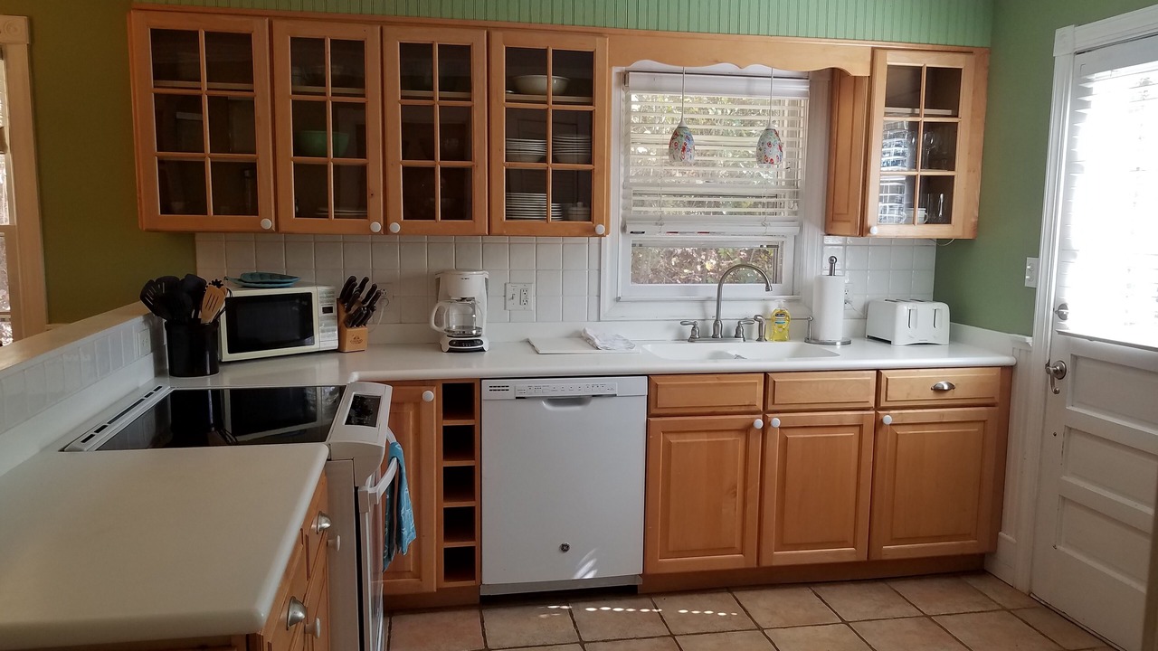 Photo of Kitchen in Woodfin