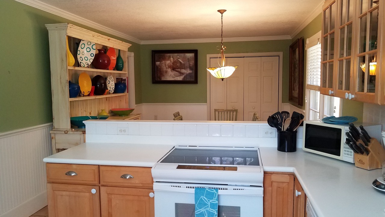 Photo of Kitchen in Woodfin