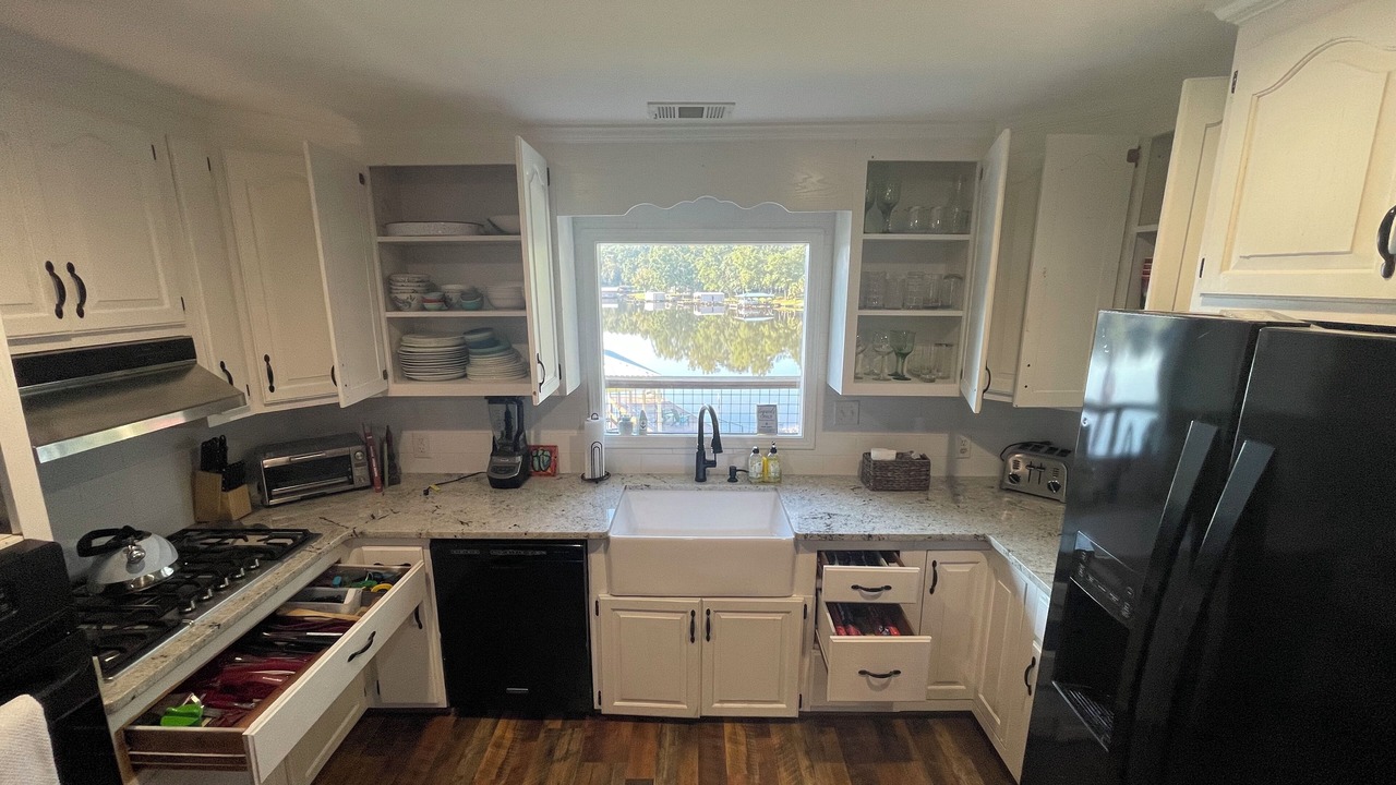 Photo of Kitchen in Milledgeville
