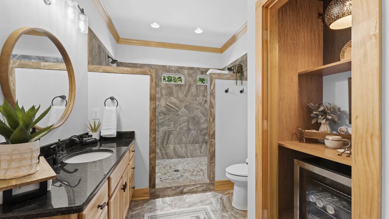 Photo of Bathroom in Mooresville