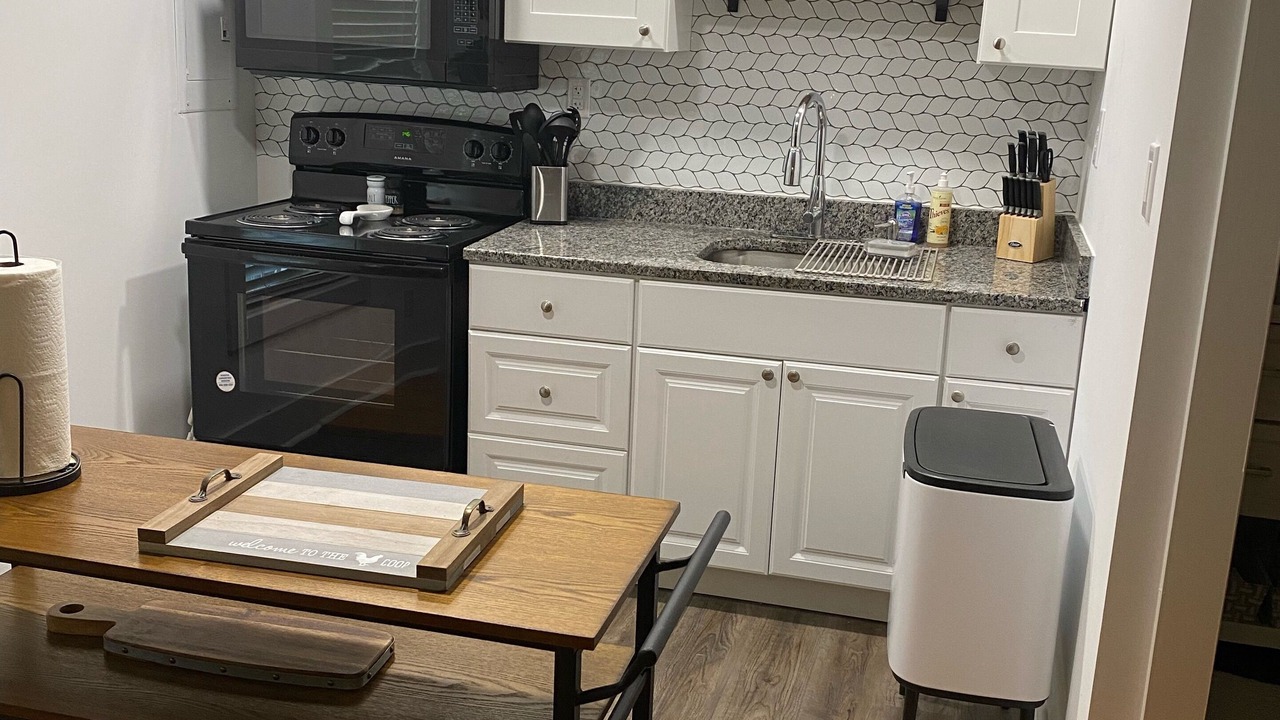 Photo of Kitchen in Guntersville