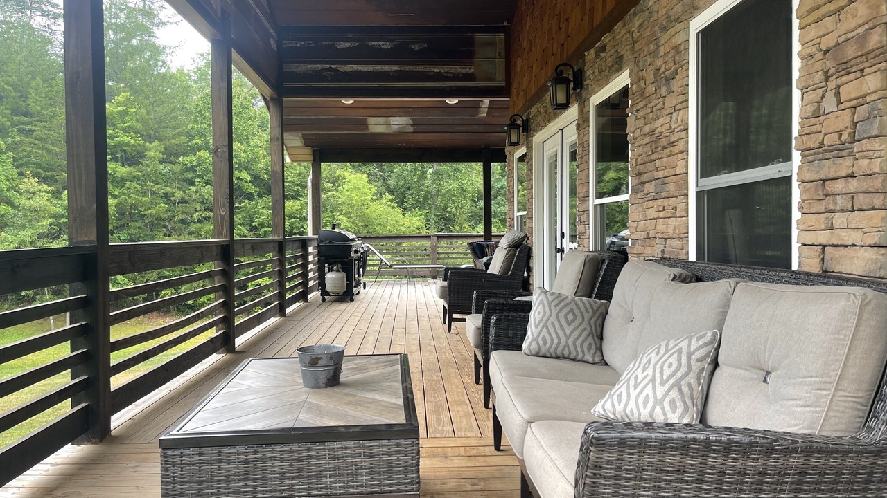 Photo of Patio Balcony in Asheville