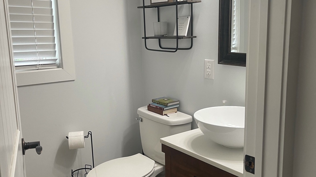 Photo of Bathroom in Asheville