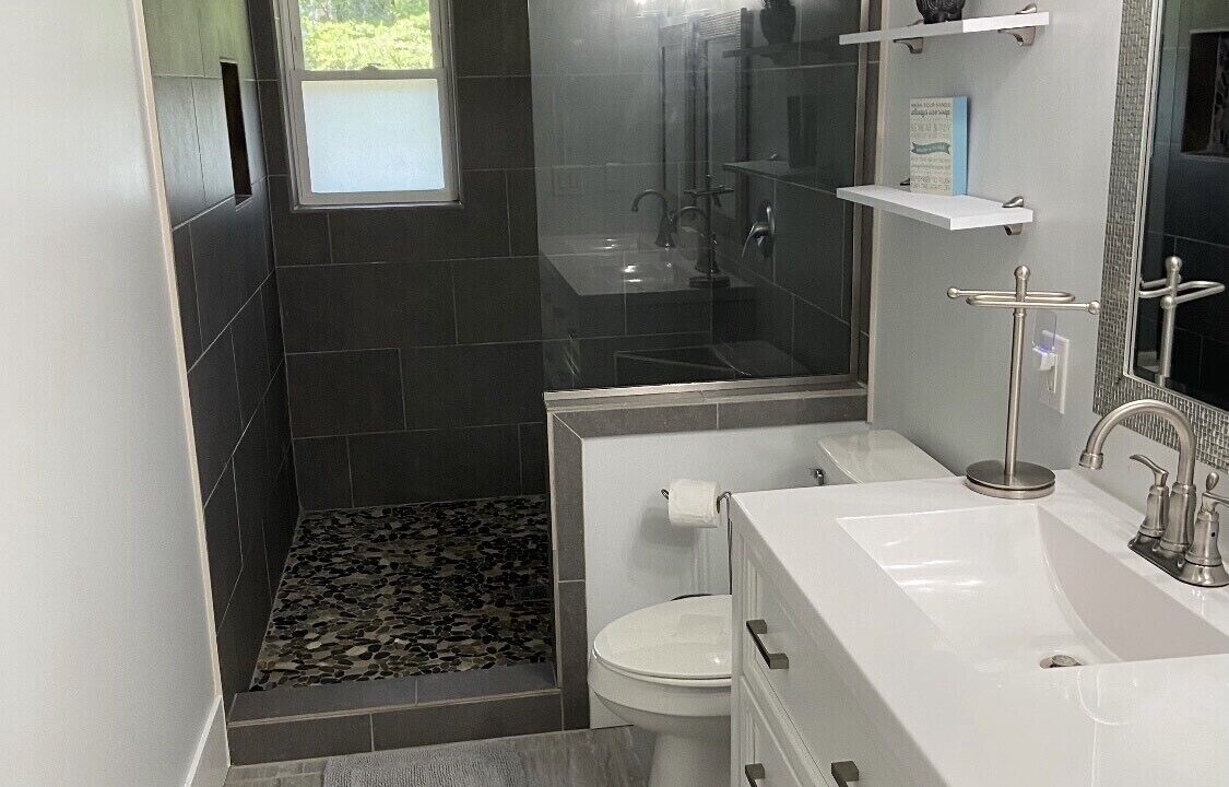 Photo of Bathroom in Asheville