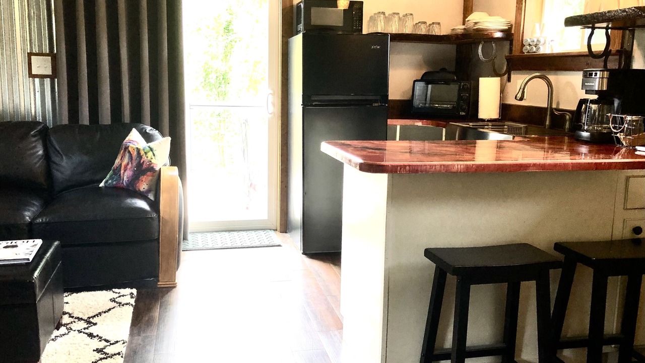Photo of Kitchen in Waynesville