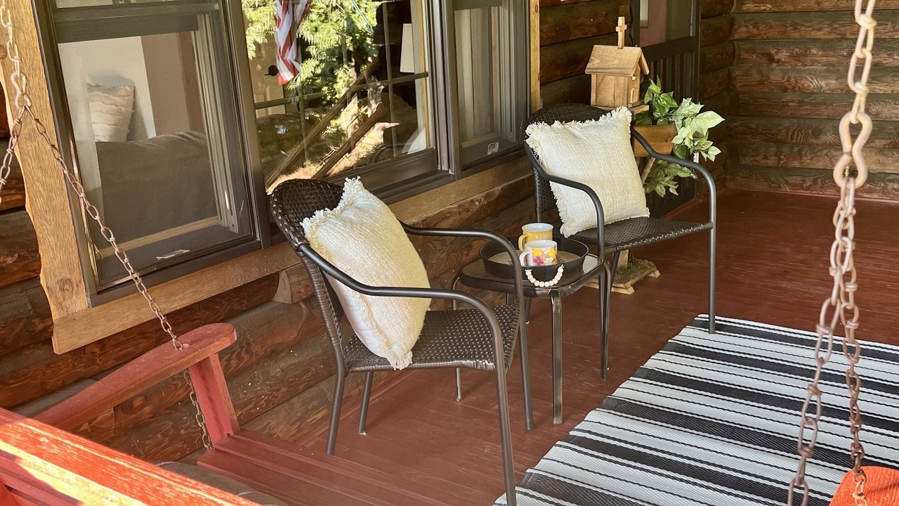 Photo of Patio Balcony in Burnsville
