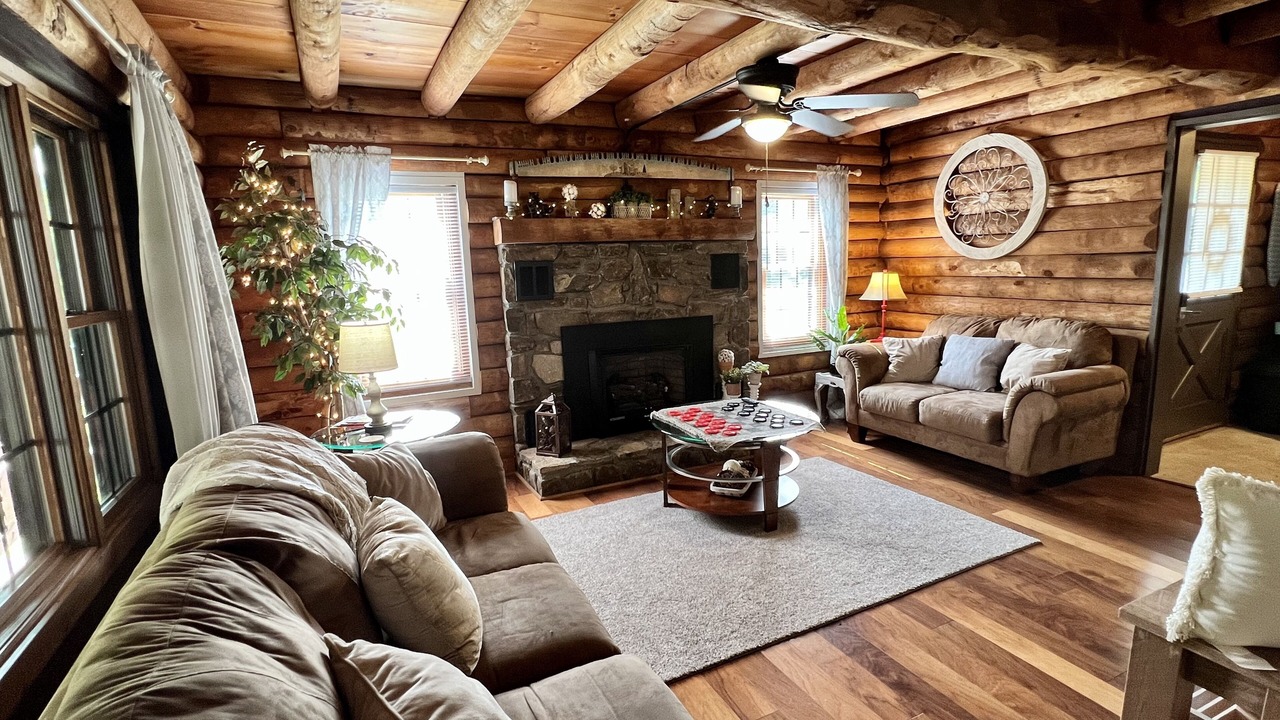Photo of Livingroom in Burnsville