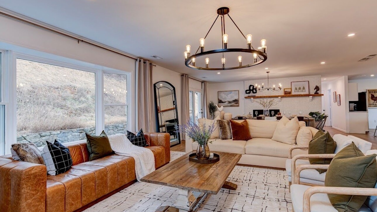 Photo of Livingroom in Alexander