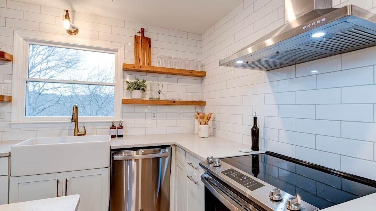Photo of Kitchen in Alexander