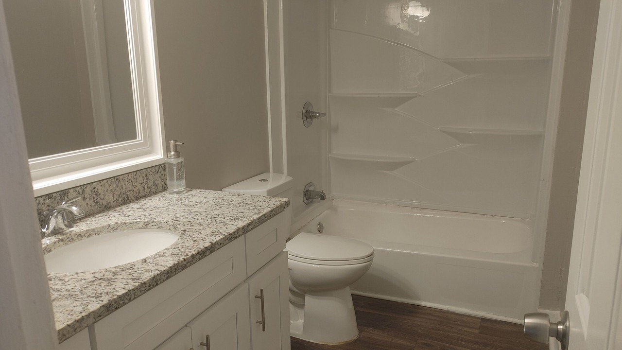 Photo of Bathroom in Church Street