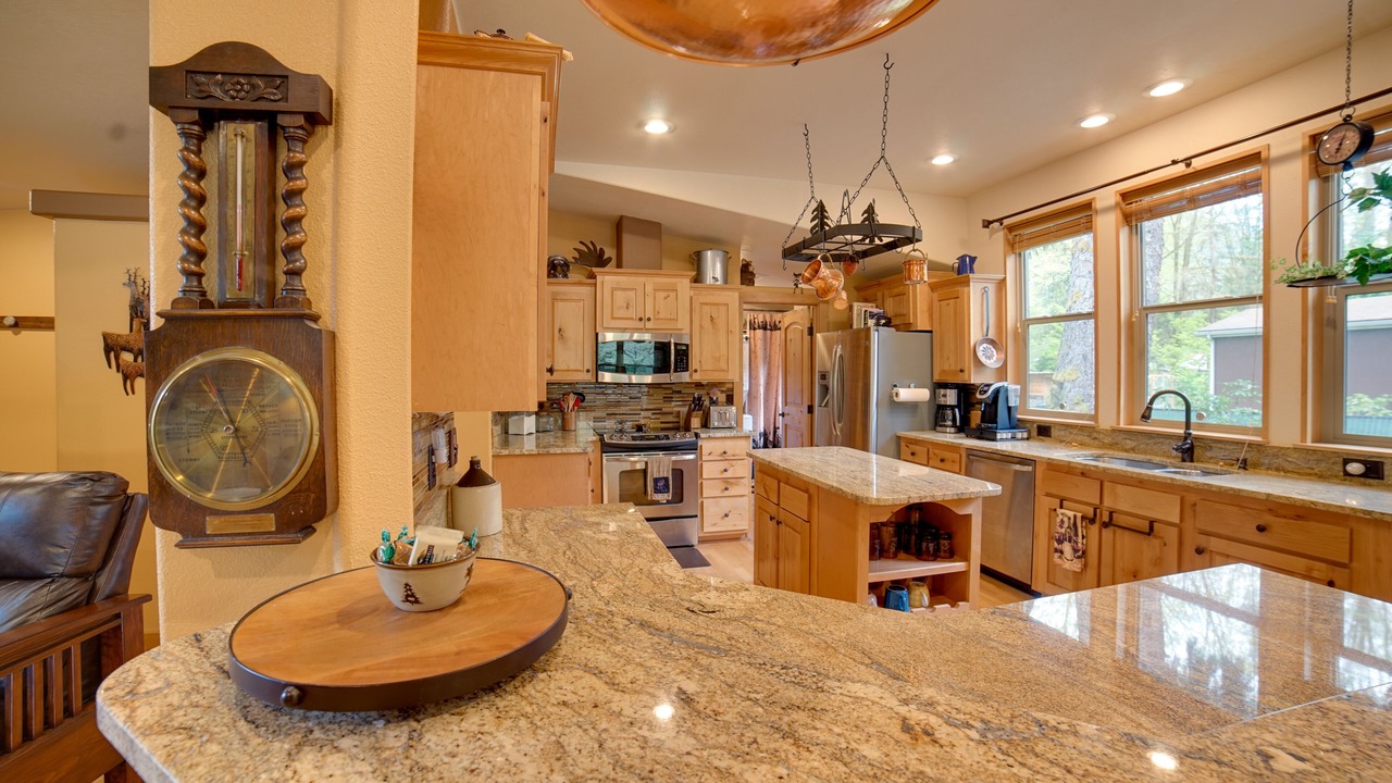 Photo of Kitchen in Baring