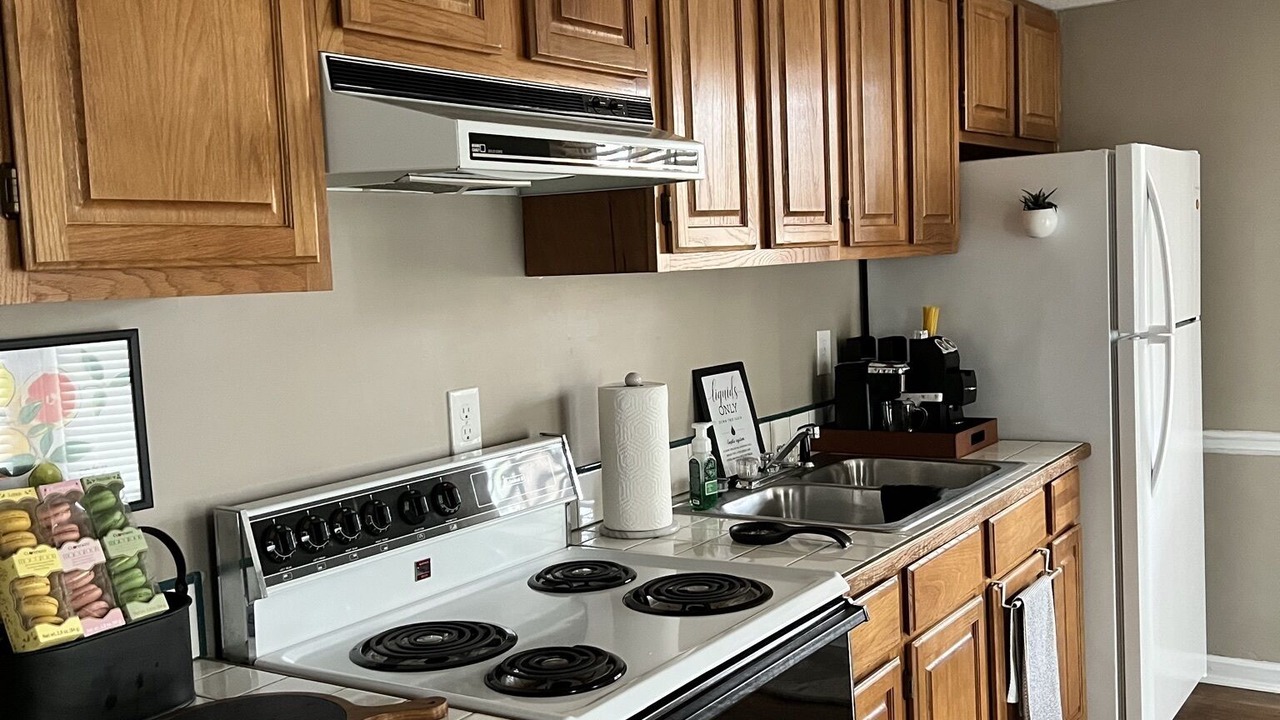 Photo of Kitchen in Fayetteville
