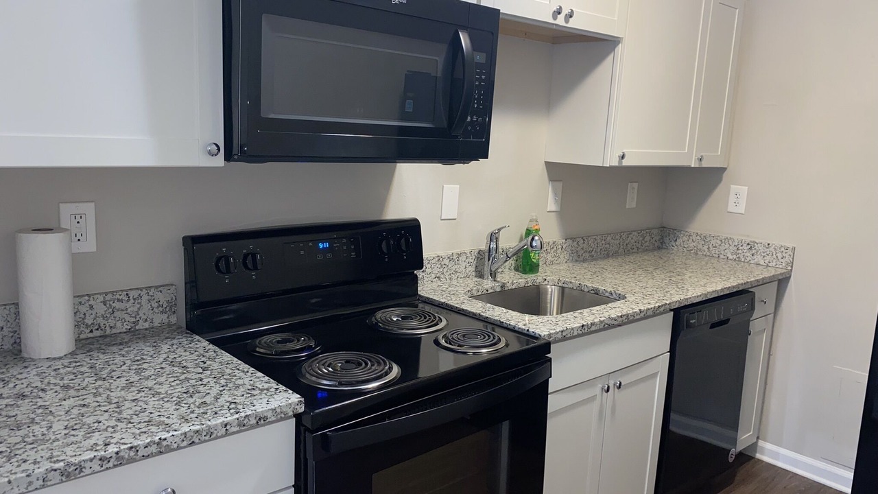 Photo of Kitchen in Decatur