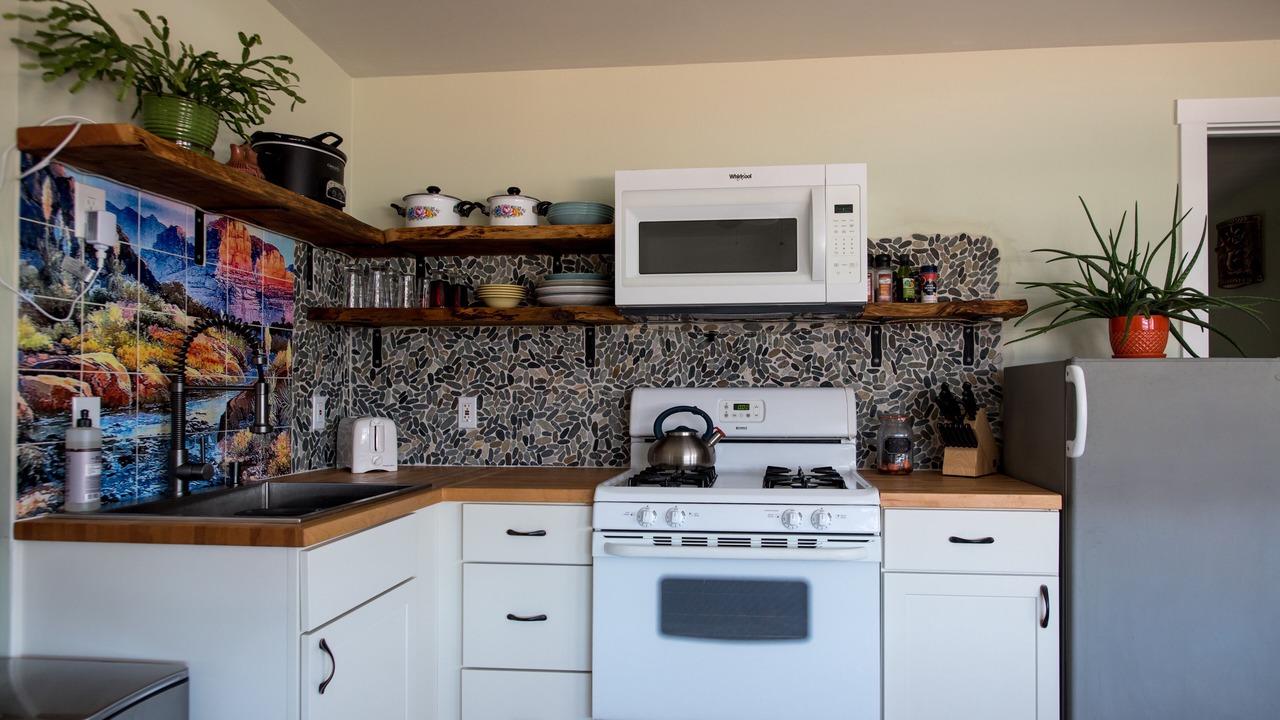 Photo of Kitchen in Bluff