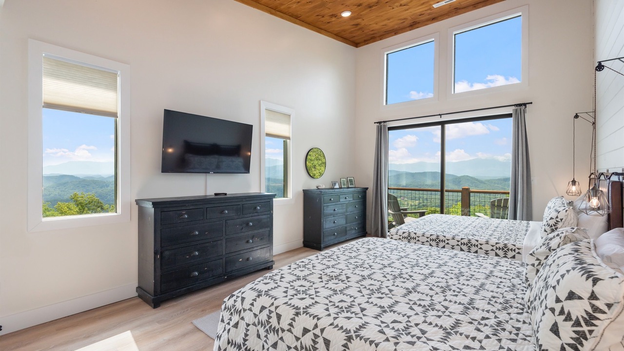 Photo of Patio Balcony in Sevierville