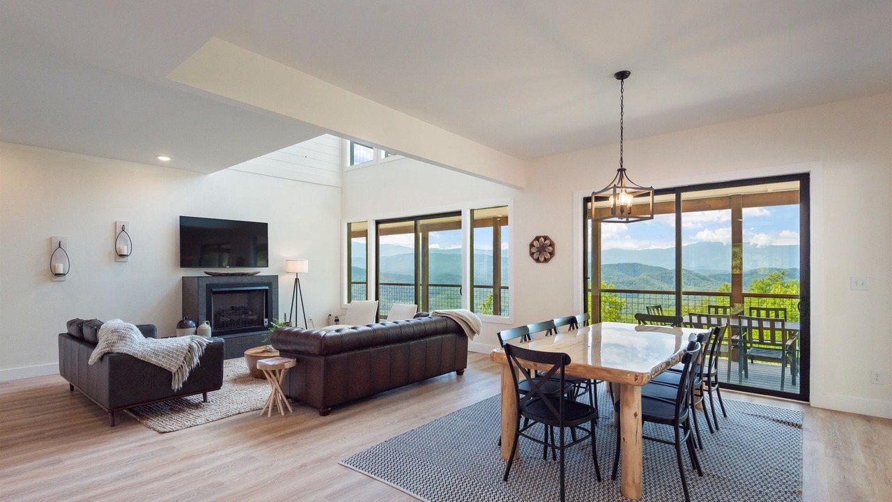 Photo of Bedroom in Sevierville