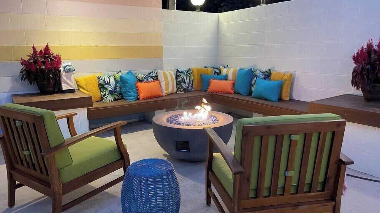 Photo of Patio Balcony in Trenton