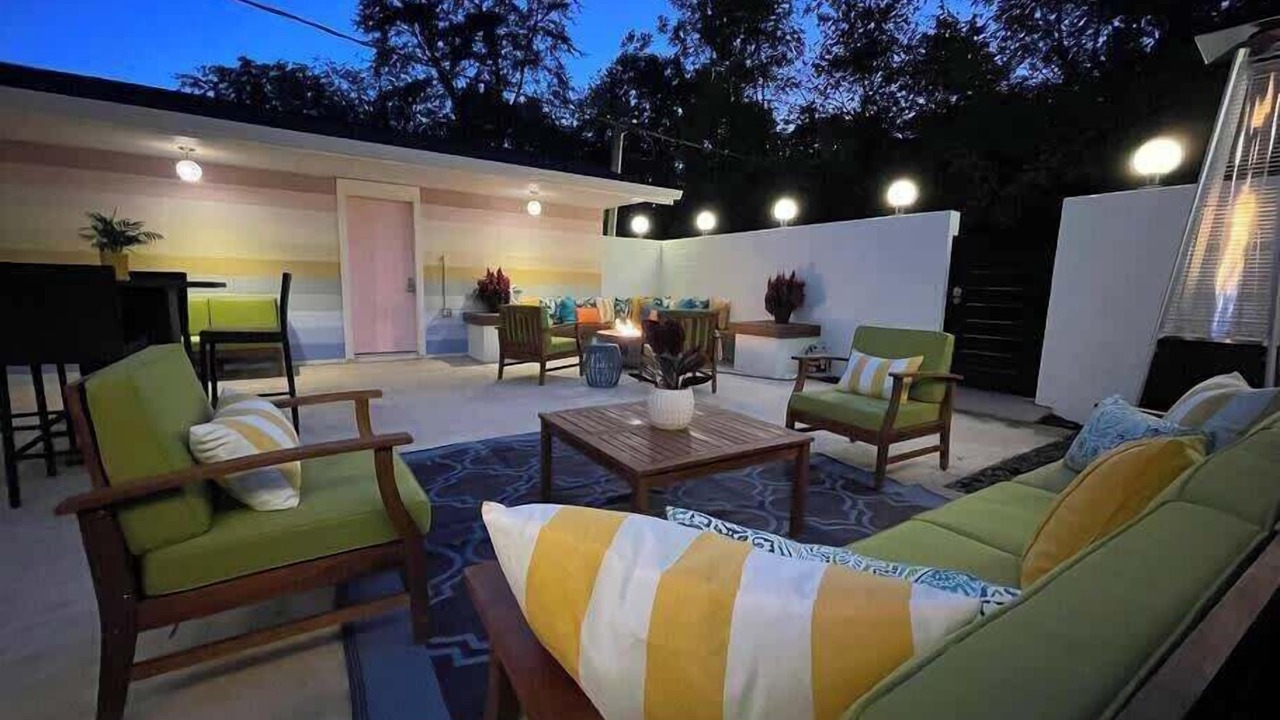 Photo of Patio Balcony in Trenton