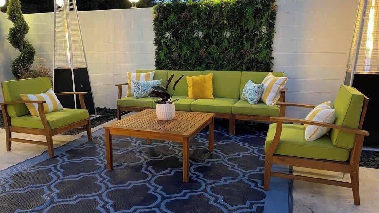 Photo of Patio Balcony in Trenton