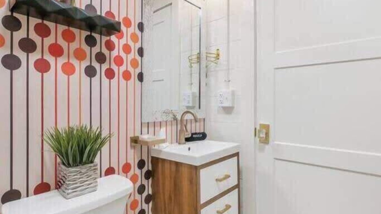 Photo of Bathroom in Trenton