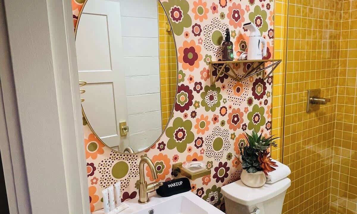 Photo of Bathroom in Trenton