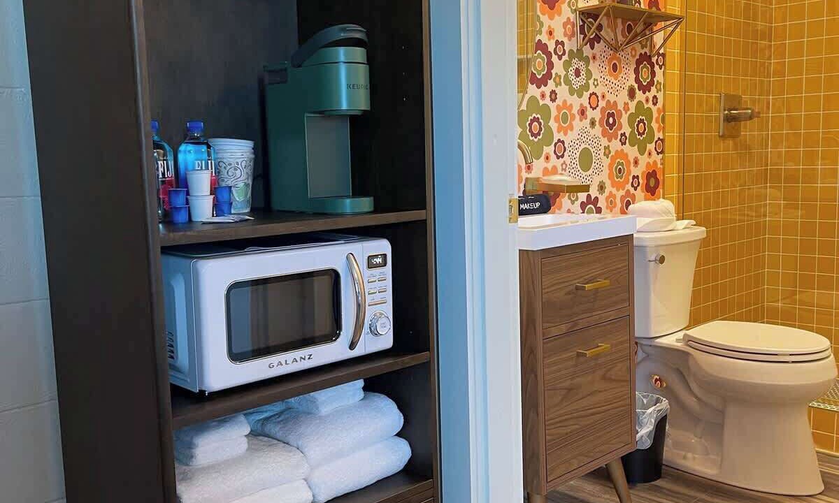 Photo of Bathroom in Trenton