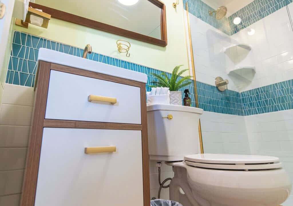 Photo of Bathroom in Trenton