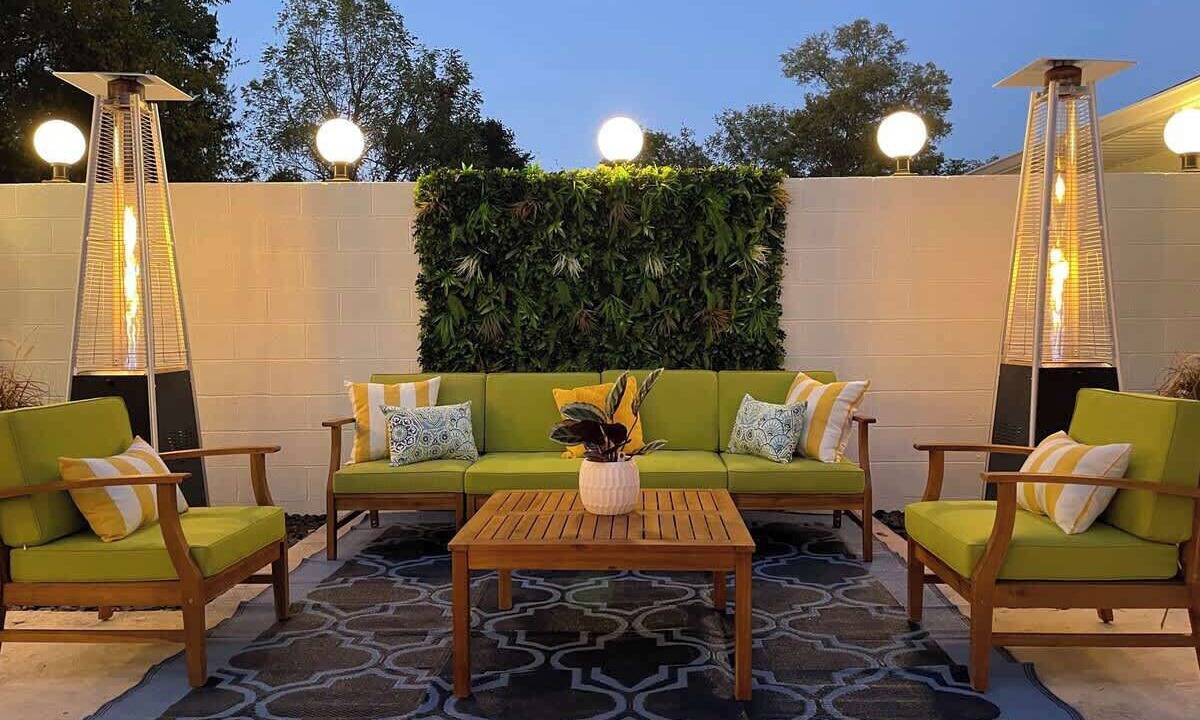 Photo of Patio Balcony in Trenton