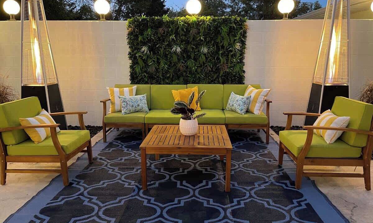 Photo of Patio Balcony in Trenton