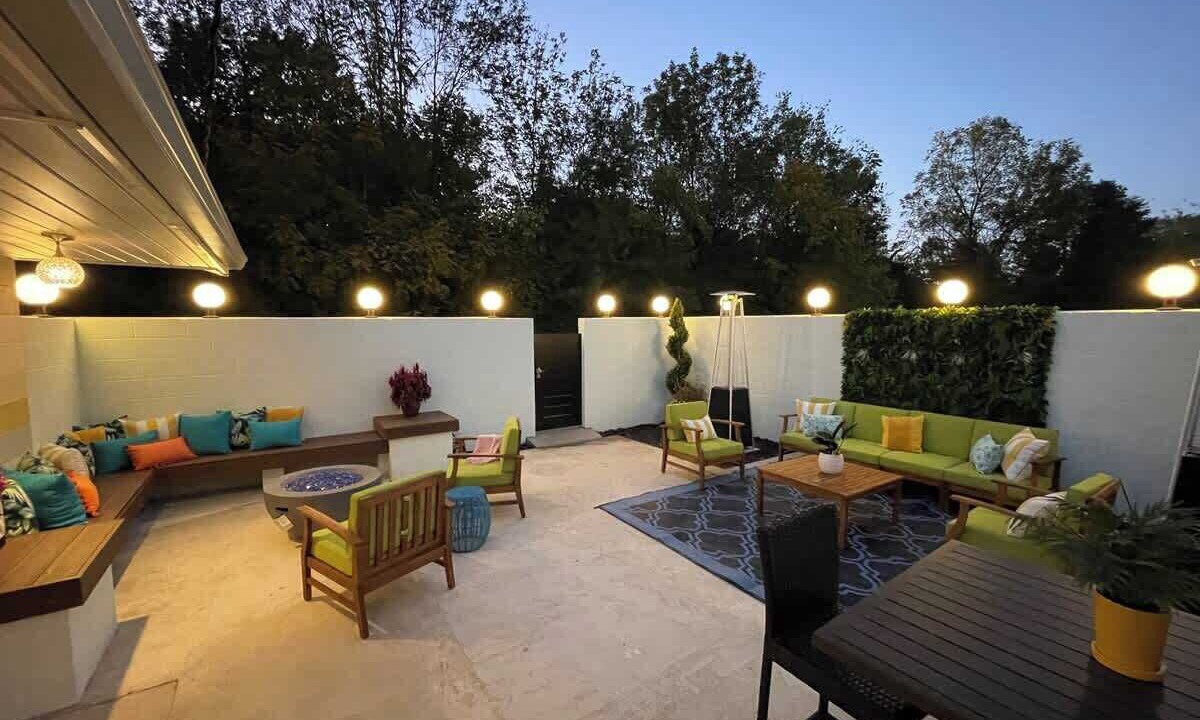 Photo of Patio Balcony in Trenton