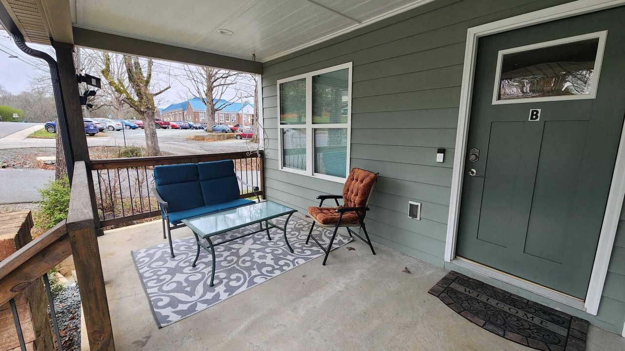 Photo of Patio Balcony in Waxhaw