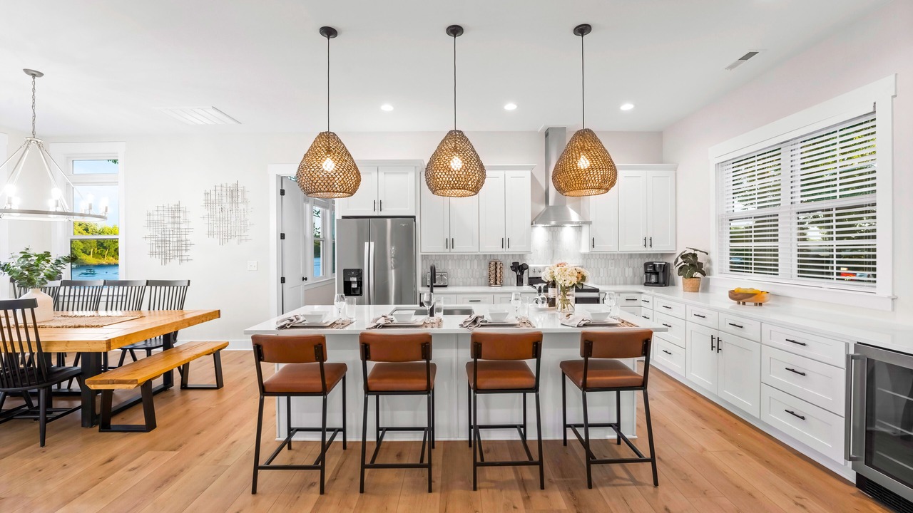 Photo of Kitchen in Mayhew