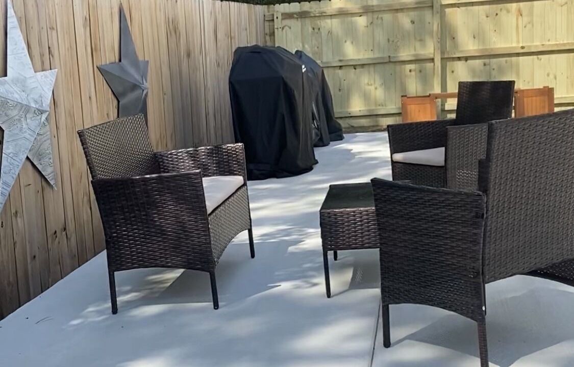 Photo of Patio Balcony in Gulf Hills
