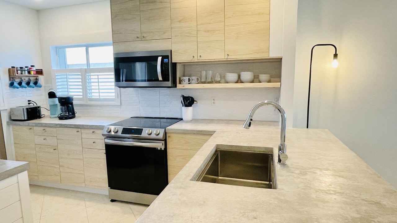 Photo of Kitchen in Sanibel