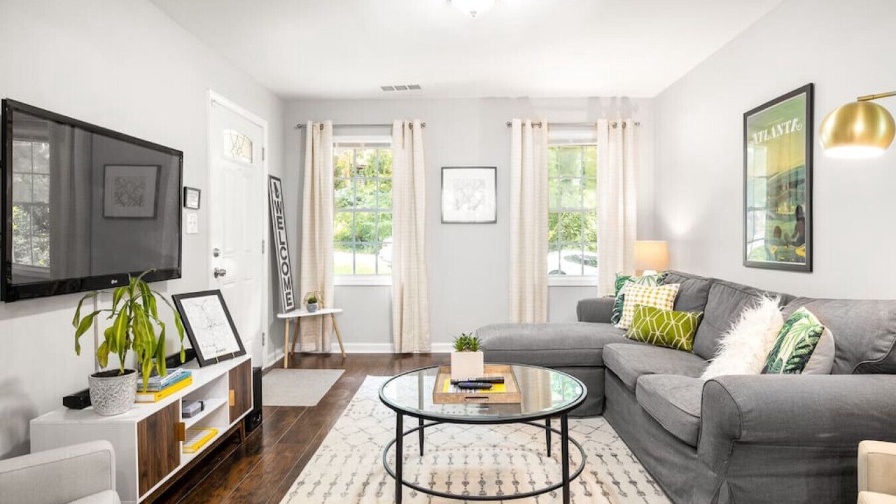 Photo of Bedroom in Atlanta