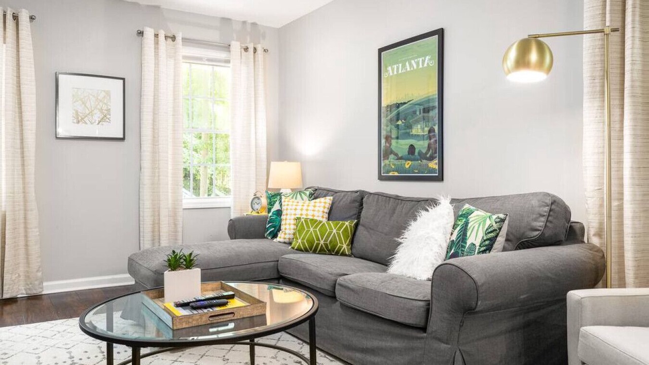 Photo of Bedroom in Atlanta