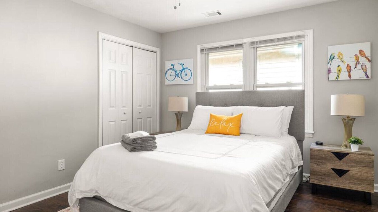 Photo of Bedroom in Atlanta