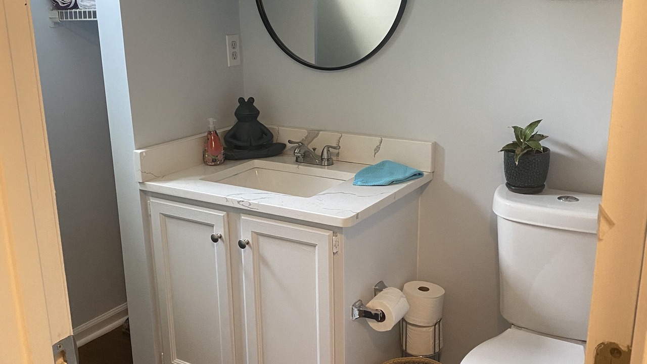 Photo of Bathroom in Town Center