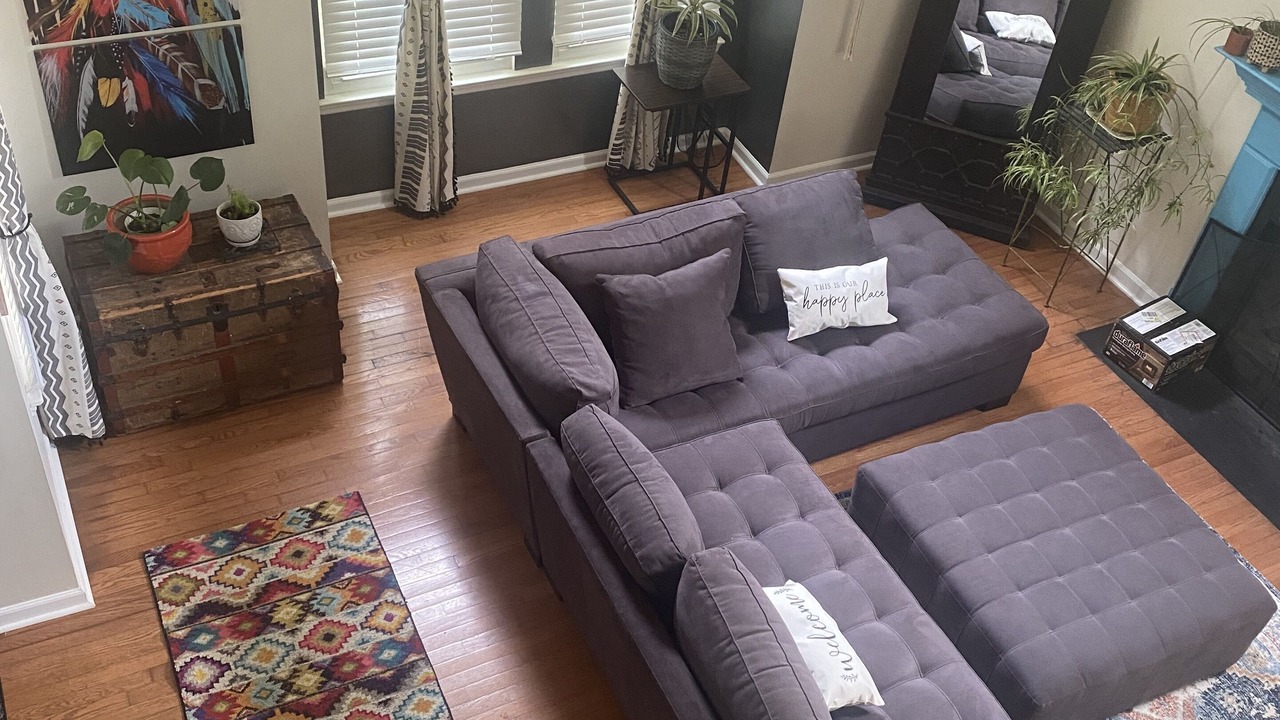 Photo of Livingroom in Town Center