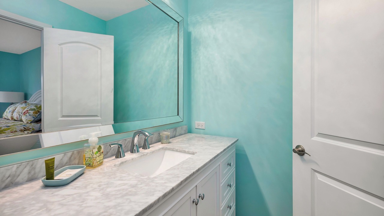 Photo of Bathroom in St. Simons Island