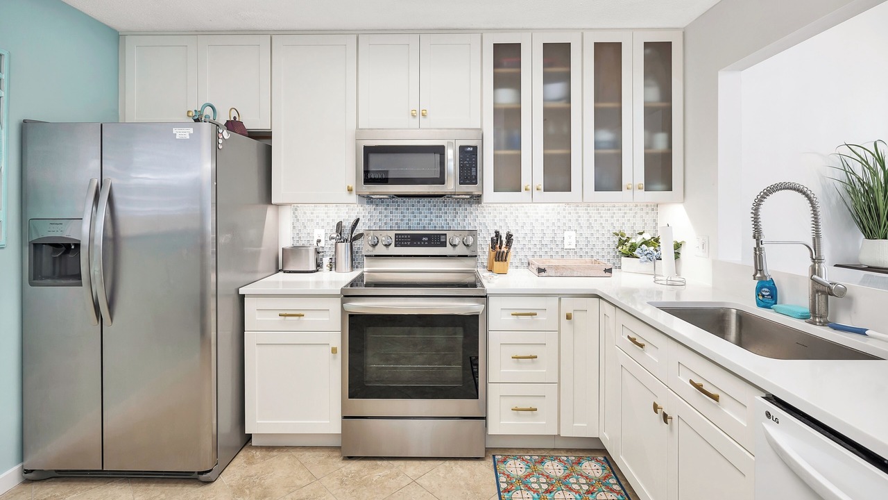 Photo of Kitchen in St. Simons Island