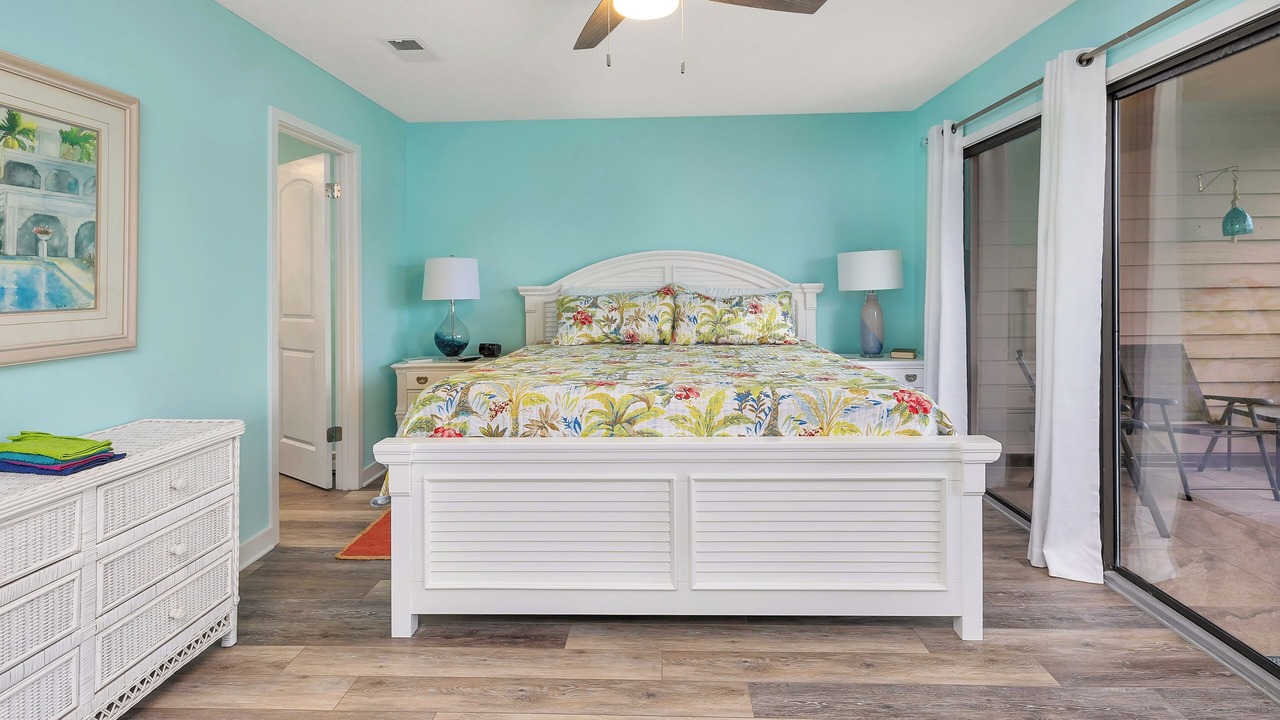 Photo of Bedroom in St. Simons Island