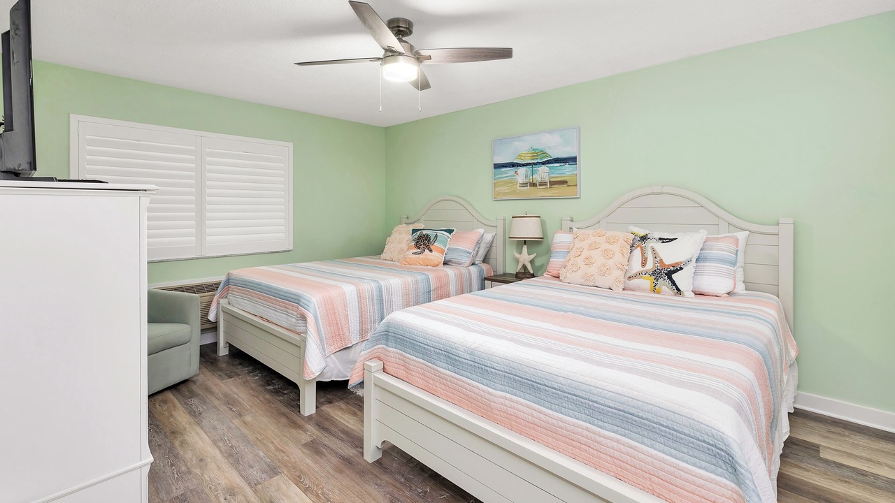 Photo of Bedroom in St. Simons Island