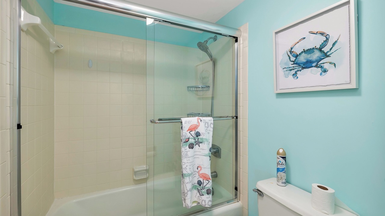 Photo of Bathroom in St. Simons Island